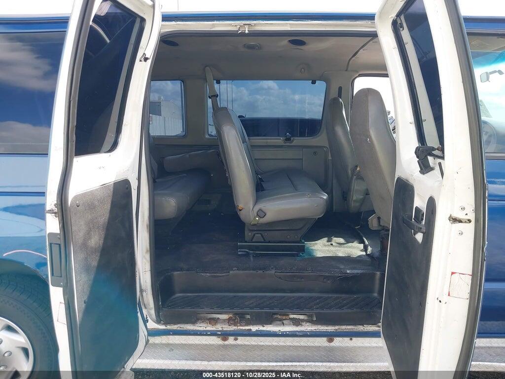 1FBNE31L28DA94067 2008 FORD E-350 SUPER DUTY photo no. 8