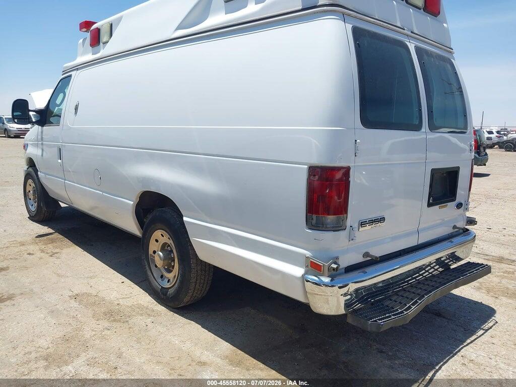 1FDSS34P18DA39448 2008 FORD ECONOLINE photo no. 3