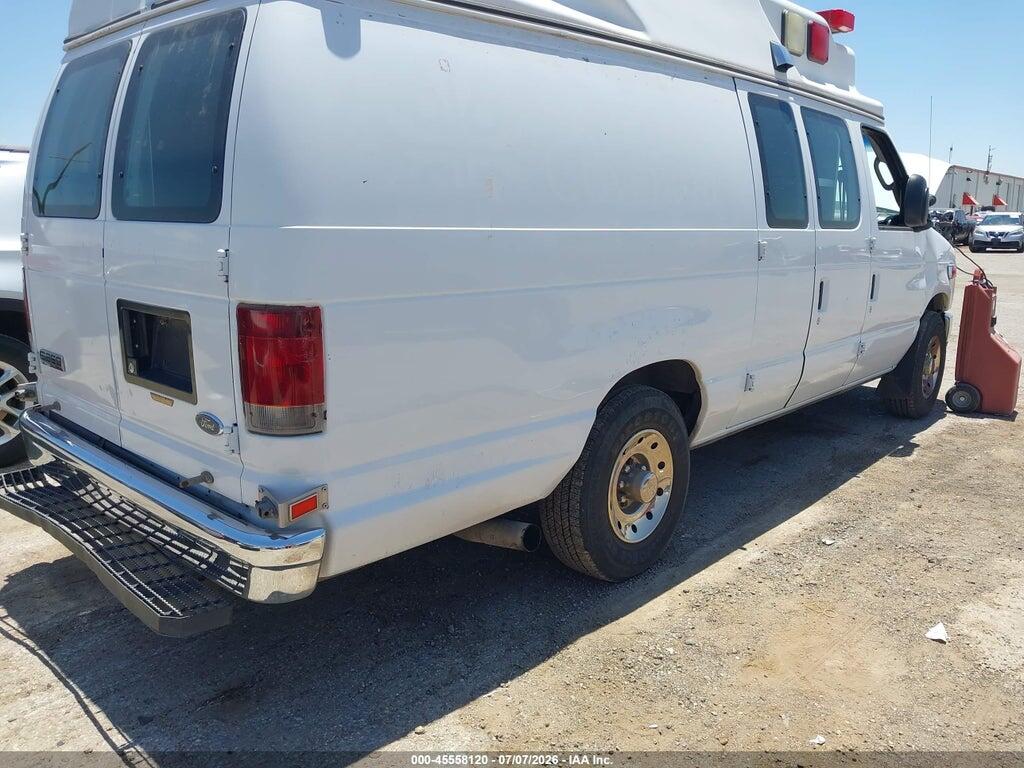1FDSS34P18DA39448 2008 FORD ECONOLINE photo no. 4