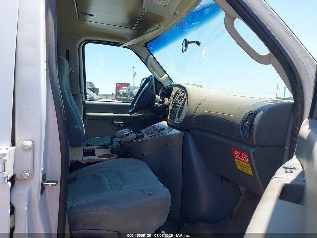 1FDSS34P18DA39448 2008 FORD ECONOLINE photo no. 5