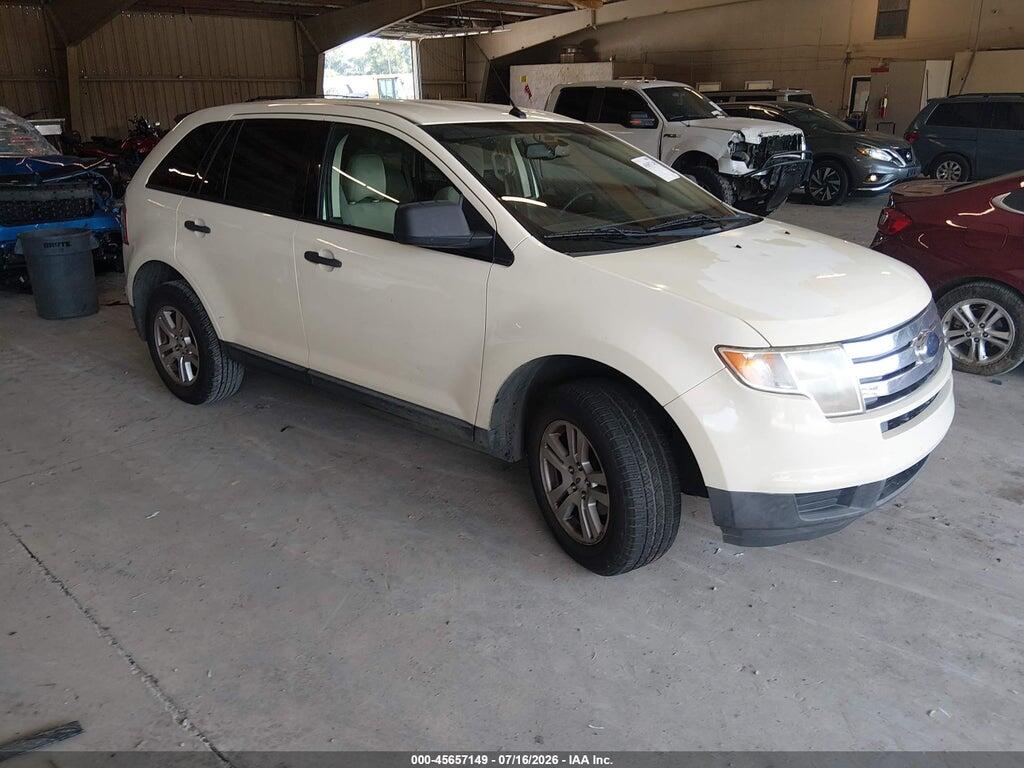 2FMDK36C38BA01454 2008 FORD EDGE photo no. 1