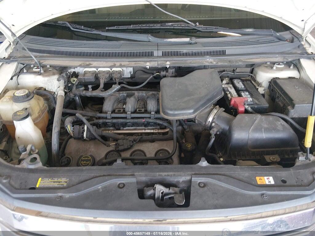 2FMDK36C38BA01454 2008 FORD EDGE photo no. 10