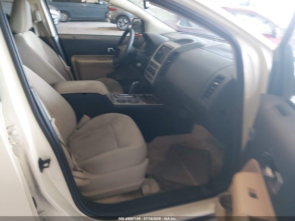 2FMDK36C38BA01454 2008 FORD EDGE photo no. 5