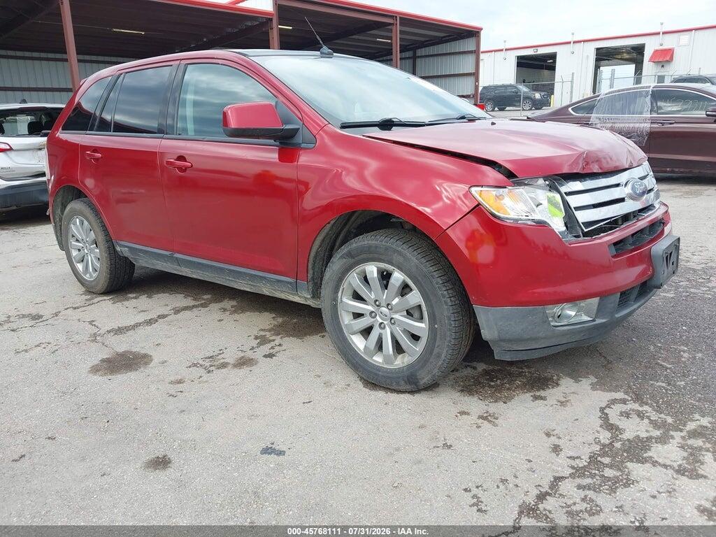 2FMDK38CX8BA99895 2008 FORD EDGE photo no. 1