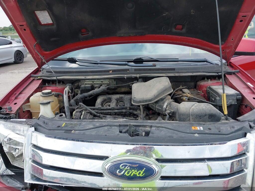 2FMDK38CX8BA99895 2008 FORD EDGE photo no. 10