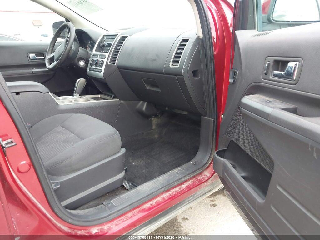 2FMDK38CX8BA99895 2008 FORD EDGE photo no. 5