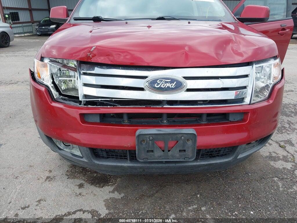 2FMDK38CX8BA99895 2008 FORD EDGE photo no. 6