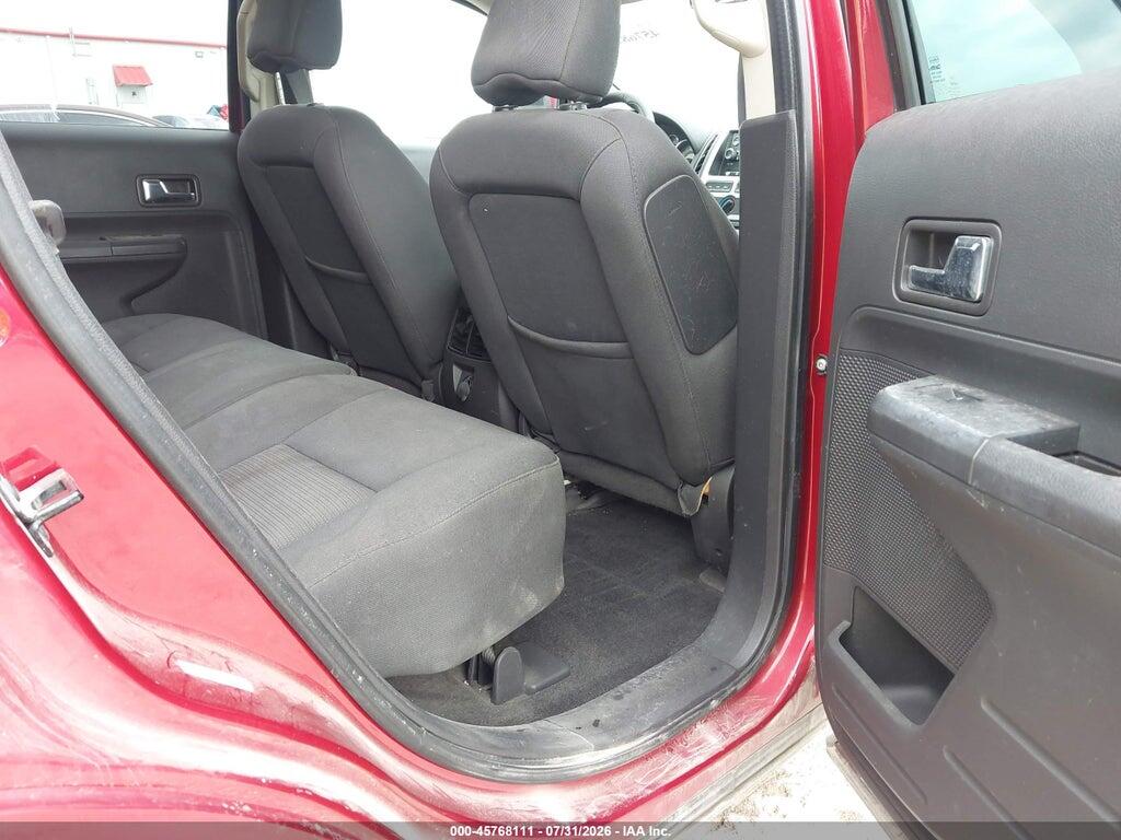 2FMDK38CX8BA99895 2008 FORD EDGE photo no. 8