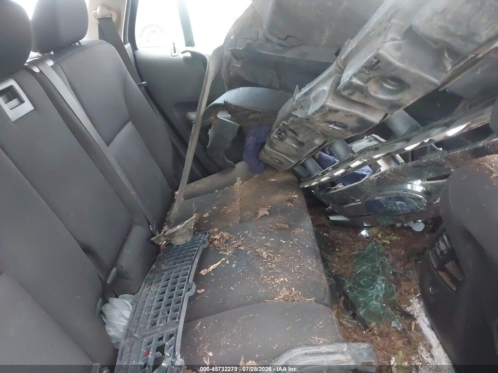 2FMDK38C68BA77733 2008 FORD EDGE photo no. 8