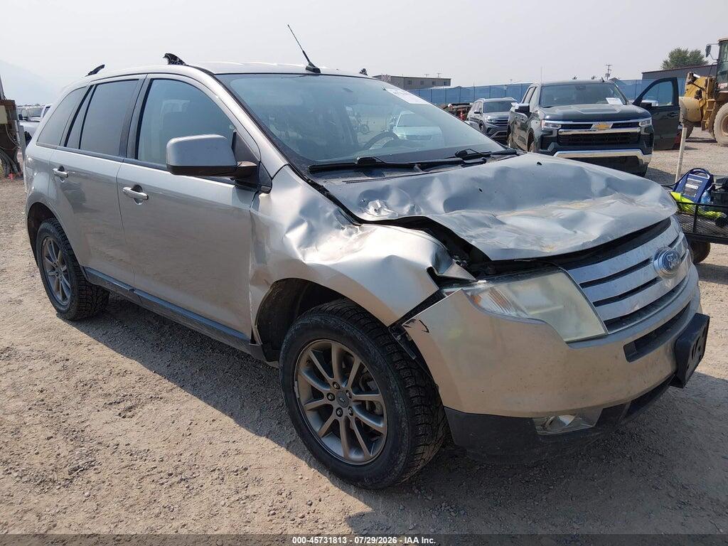 2FMDK48C58BB39919 2008 FORD EDGE photo no. 1