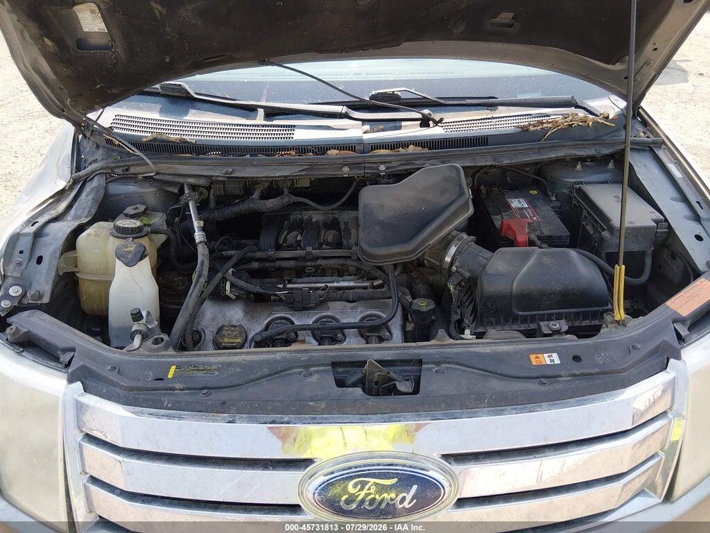 2FMDK48C58BB39919 2008 FORD EDGE photo no. 10