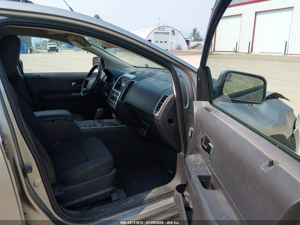 2FMDK48C58BB39919 2008 FORD EDGE photo no. 5