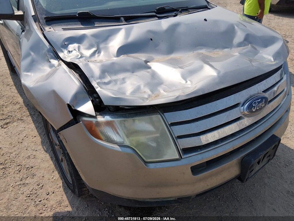 2FMDK48C58BB39919 2008 FORD EDGE photo no. 6