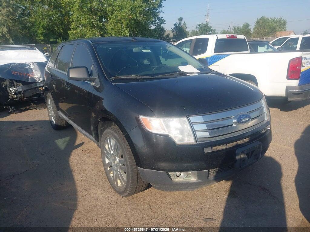 2FMDK49C98BA63801 2008 FORD EDGE photo no. 1