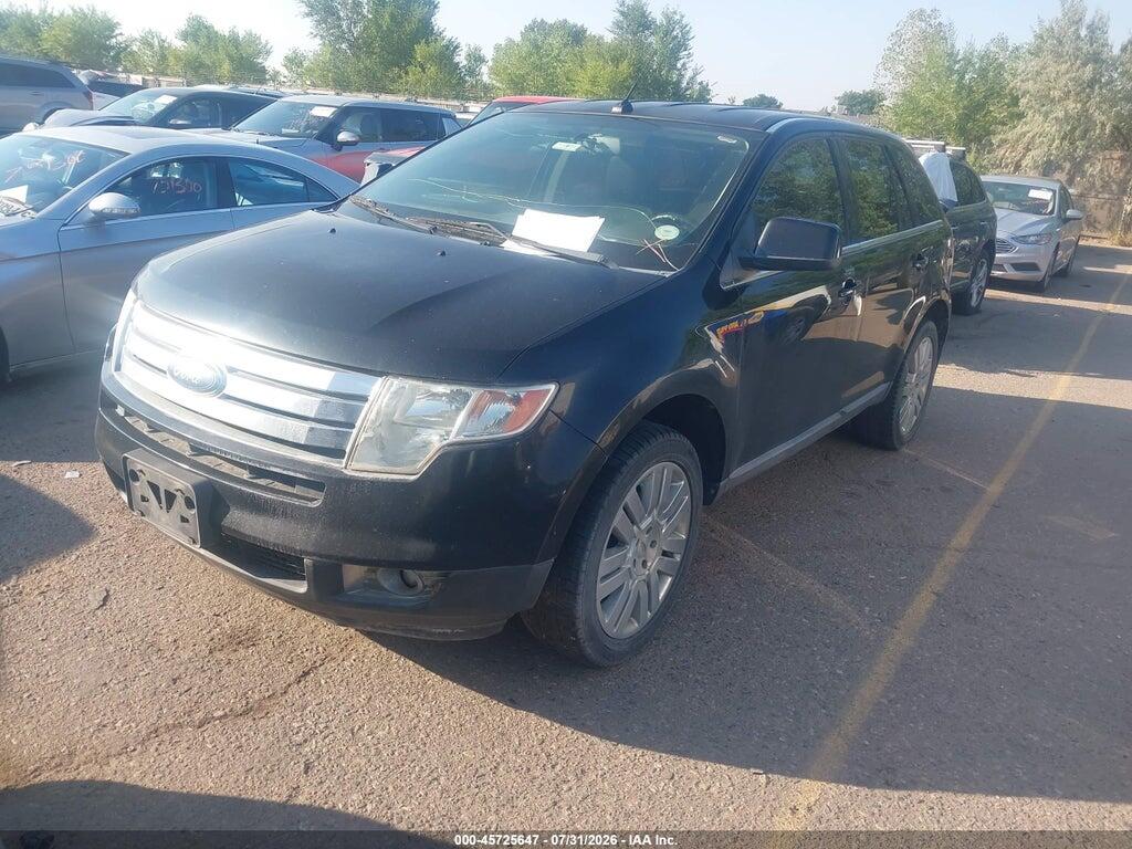 2FMDK49C98BA63801 2008 FORD EDGE photo no. 2