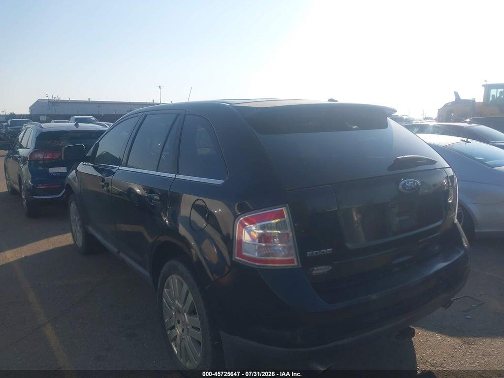 2FMDK49C98BA63801 2008 FORD EDGE photo no. 3