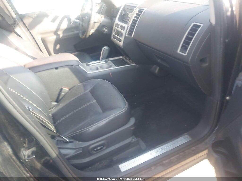 2FMDK49C98BA63801 2008 FORD EDGE photo no. 5