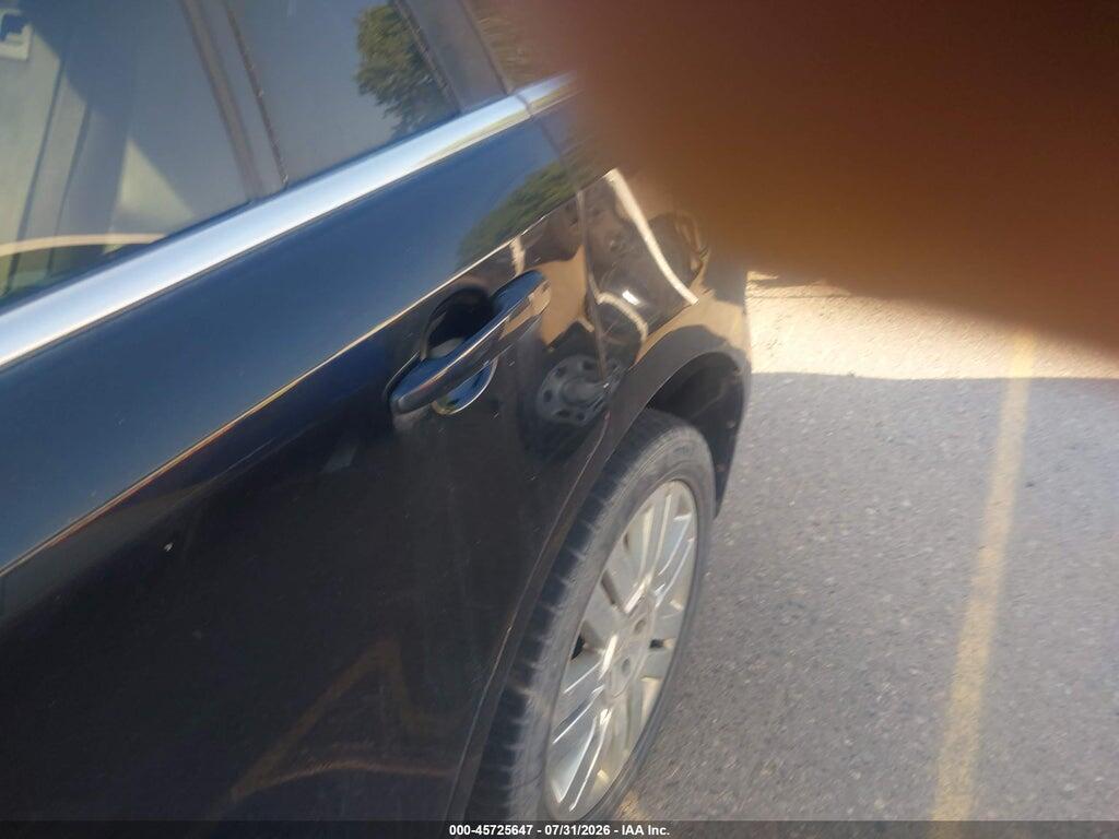 2FMDK49C98BA63801 2008 FORD EDGE photo no. 6