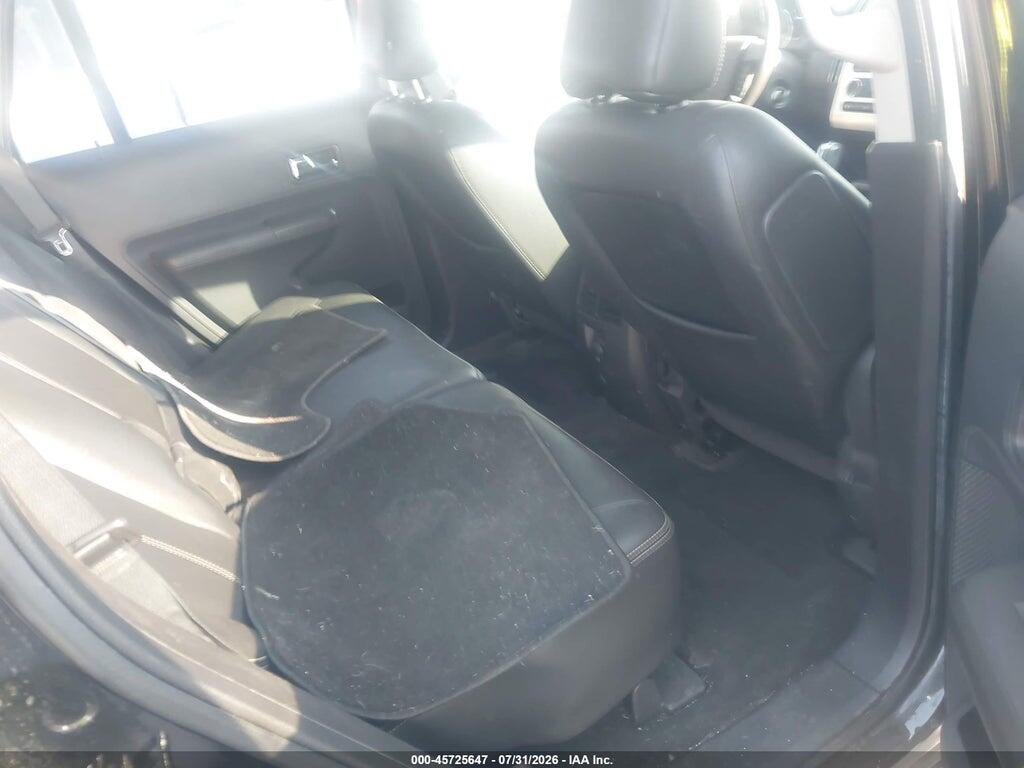 2FMDK49C98BA63801 2008 FORD EDGE photo no. 8