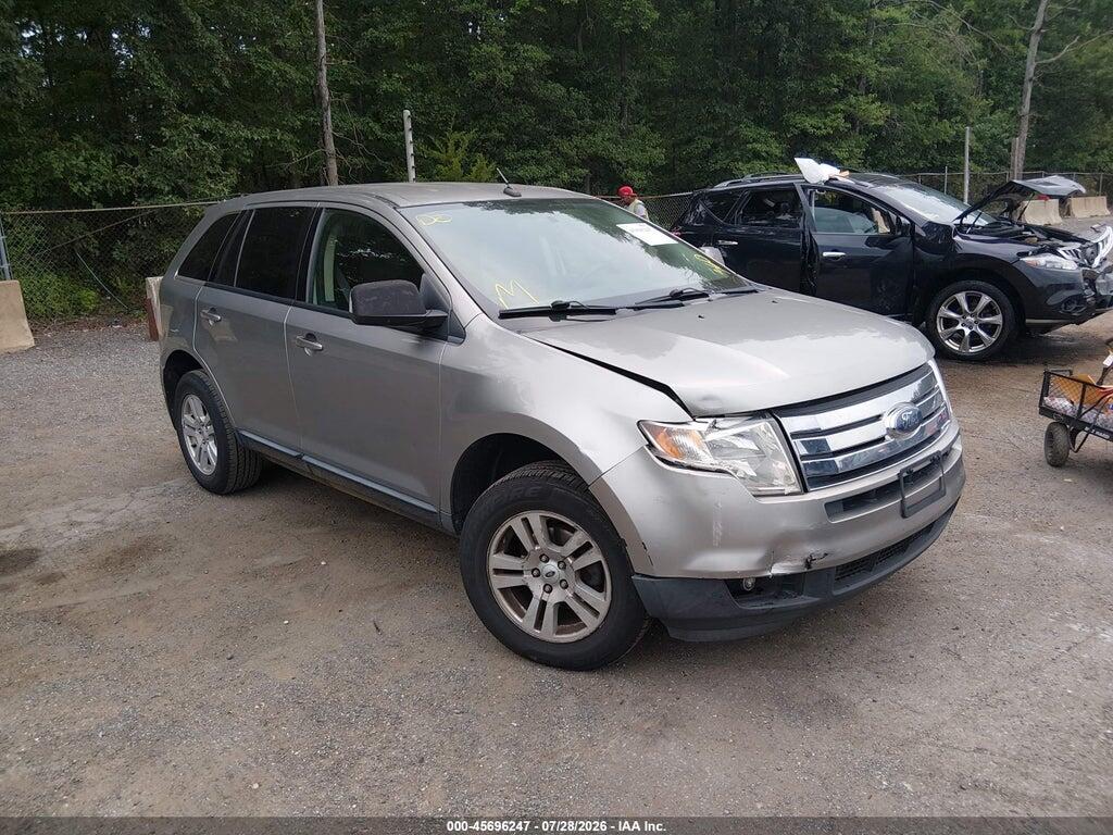 2FMDK38C88BA40053 2008 FORD EDGE photo no. 1