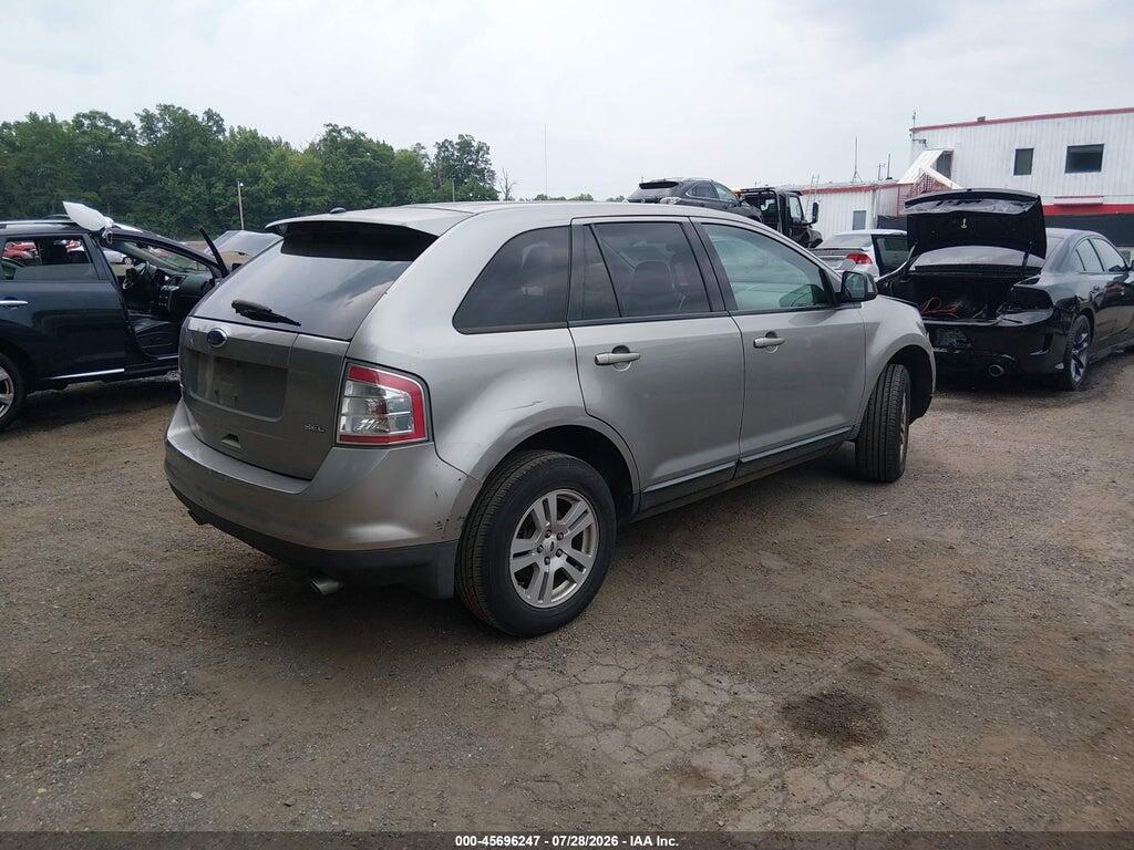 2FMDK38C88BA40053 2008 FORD EDGE photo no. 4