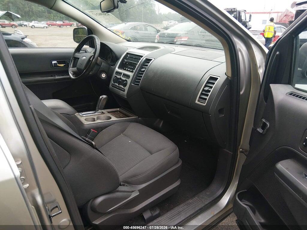 2FMDK38C88BA40053 2008 FORD EDGE photo no. 5