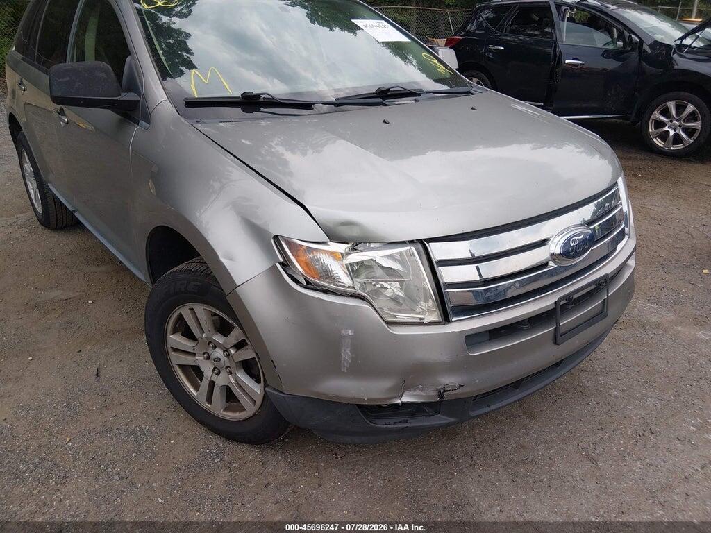 2FMDK38C88BA40053 2008 FORD EDGE photo no. 6