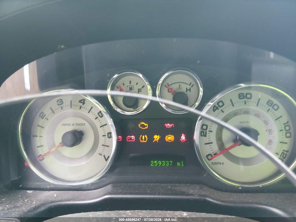 2FMDK38C88BA40053 2008 FORD EDGE photo no. 7