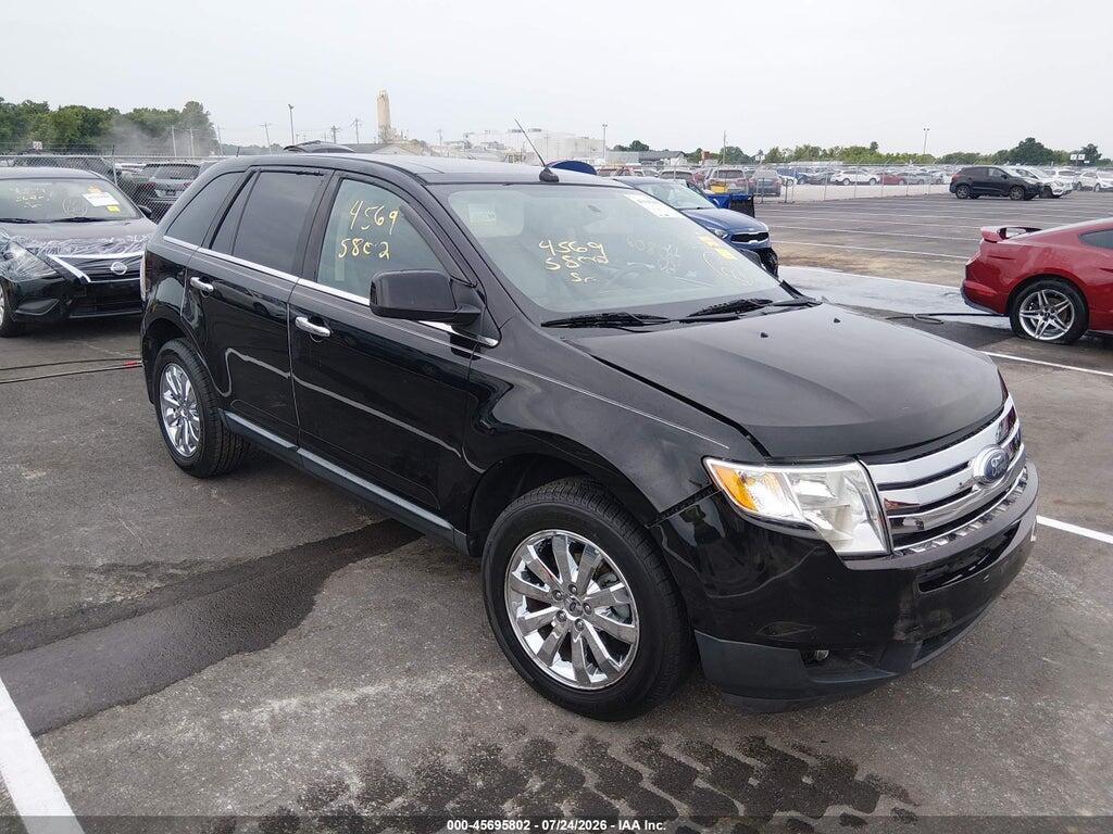 2FMDK39C28BA50401 2008 FORD EDGE photo no. 1
