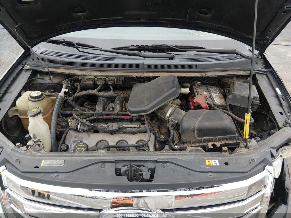 2FMDK39C28BA50401 2008 FORD EDGE photo no. 10