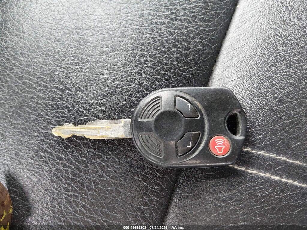 2FMDK39C28BA50401 2008 FORD EDGE photo no. 11