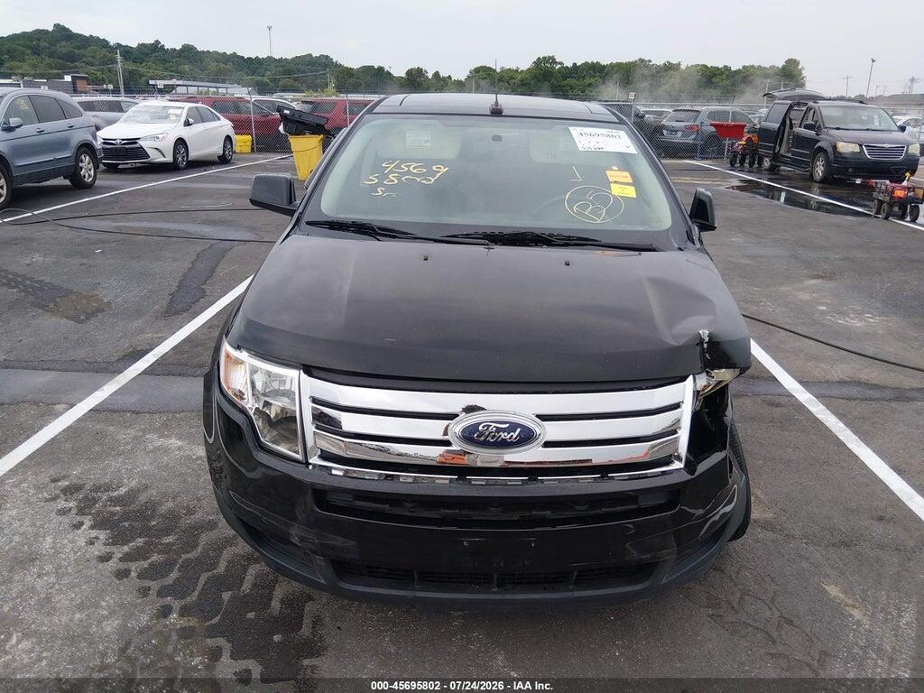 2FMDK39C28BA50401 2008 FORD EDGE photo no. 12