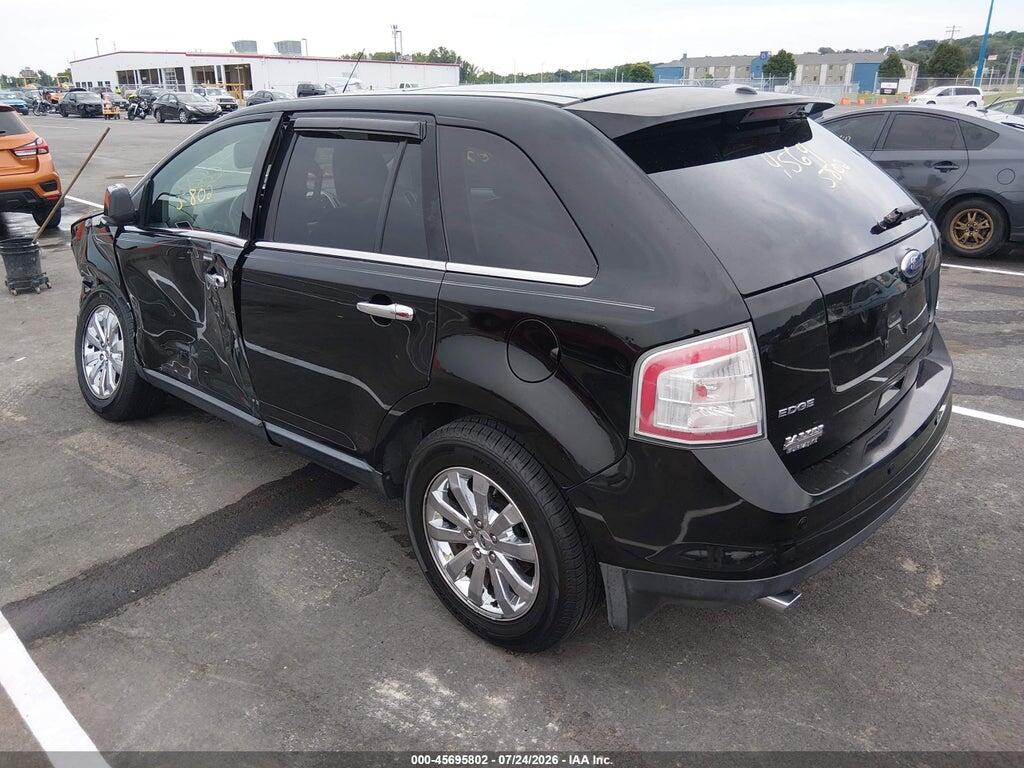 2FMDK39C28BA50401 2008 FORD EDGE photo no. 3