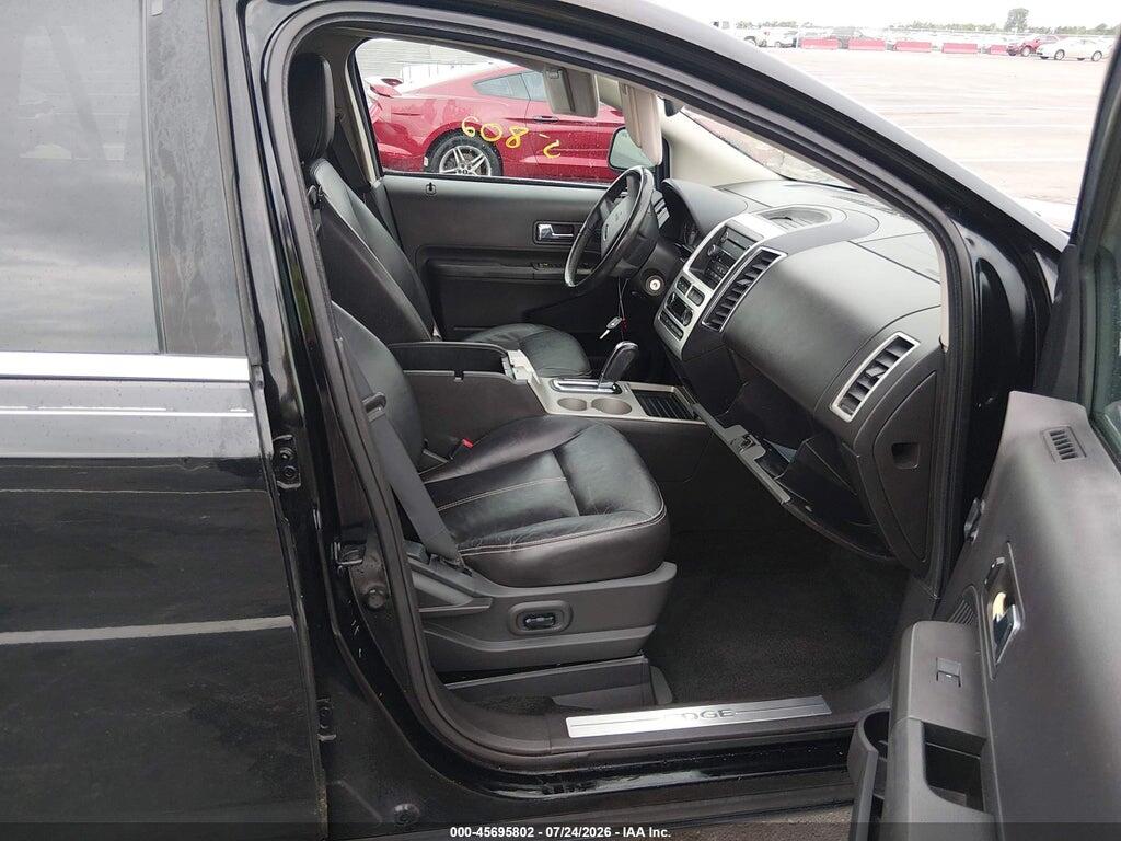 2FMDK39C28BA50401 2008 FORD EDGE photo no. 5