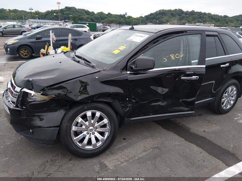 2FMDK39C28BA50401 2008 FORD EDGE photo no. 6