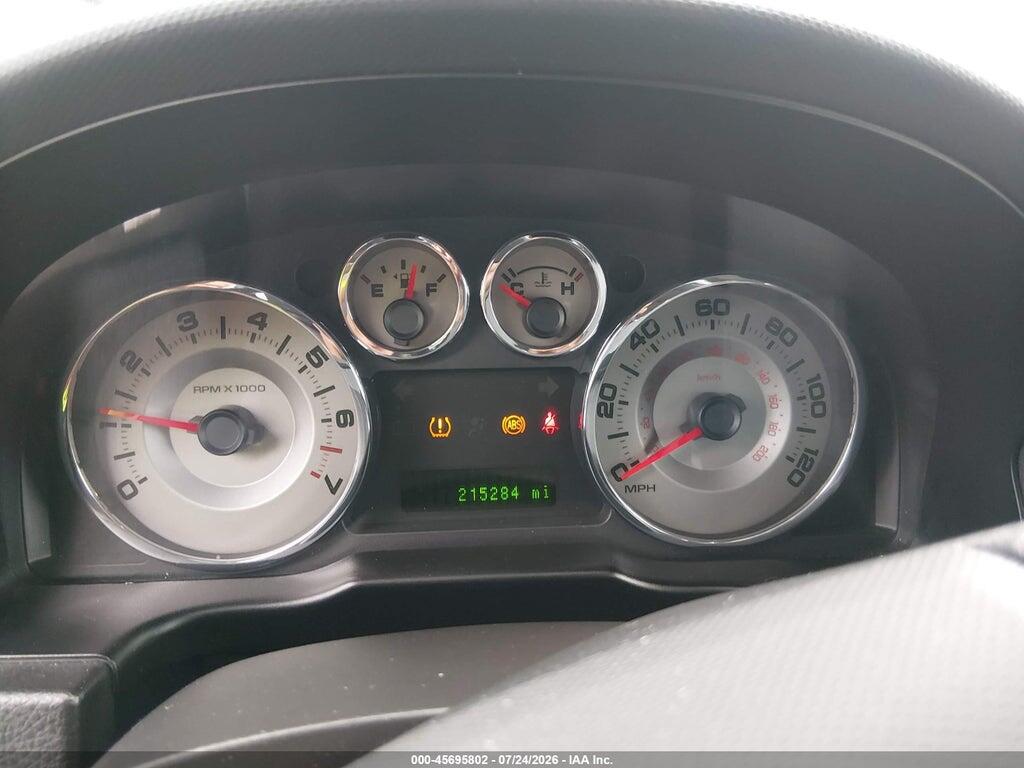 2FMDK39C28BA50401 2008 FORD EDGE photo no. 7
