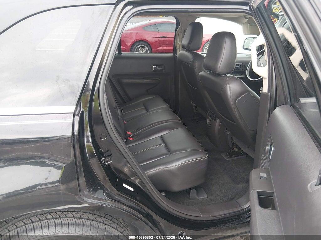 2FMDK39C28BA50401 2008 FORD EDGE photo no. 8