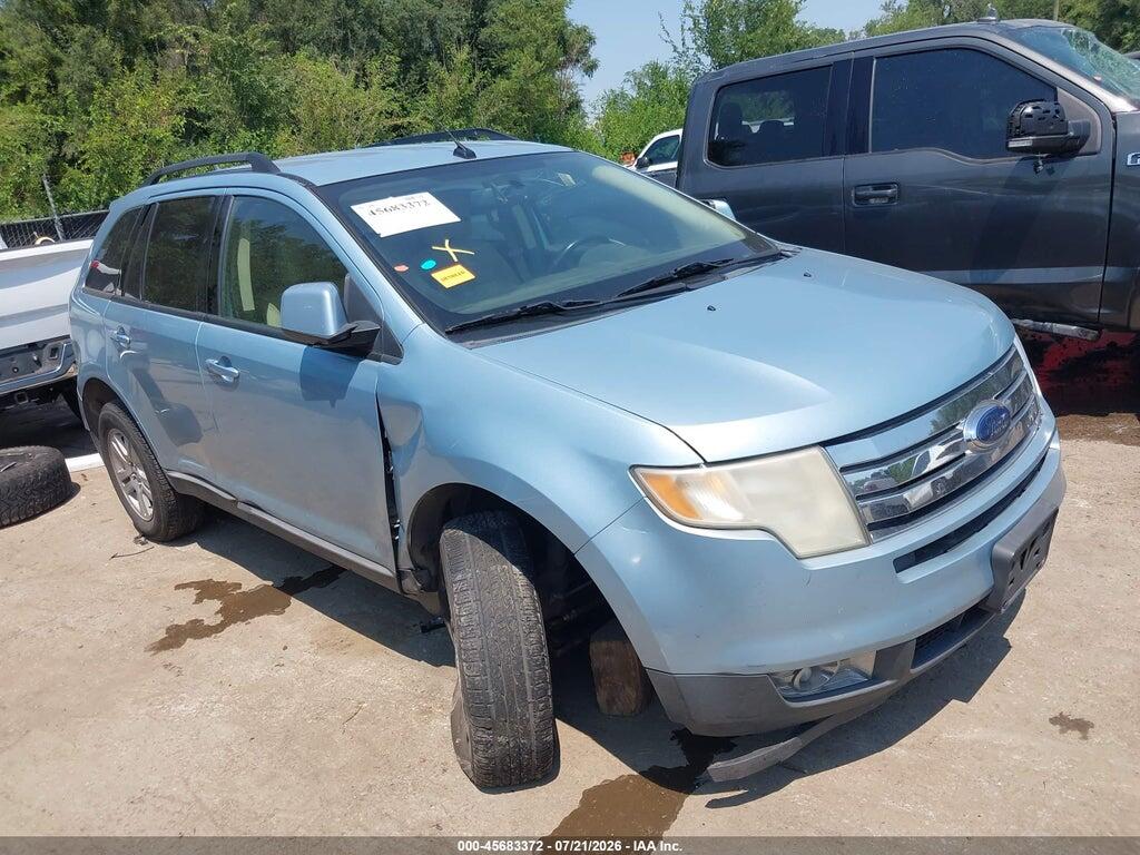 2FMDK48C08BA53546 2008 FORD EDGE photo no. 1