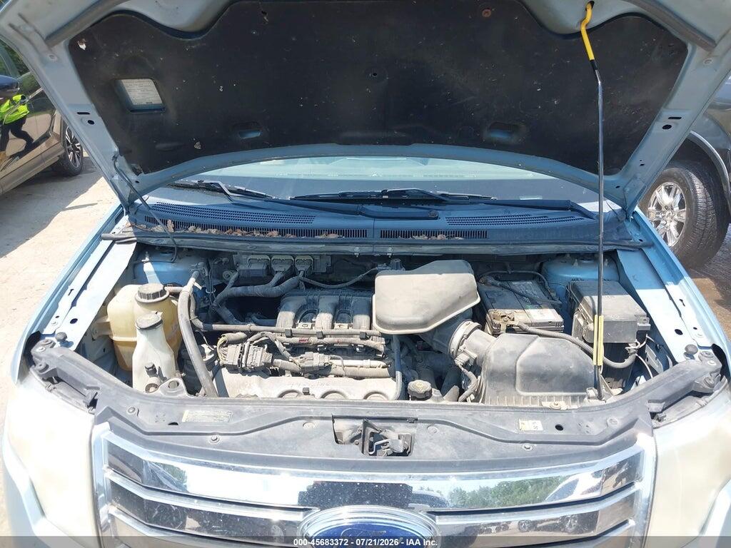 2FMDK48C08BA53546 2008 FORD EDGE photo no. 10