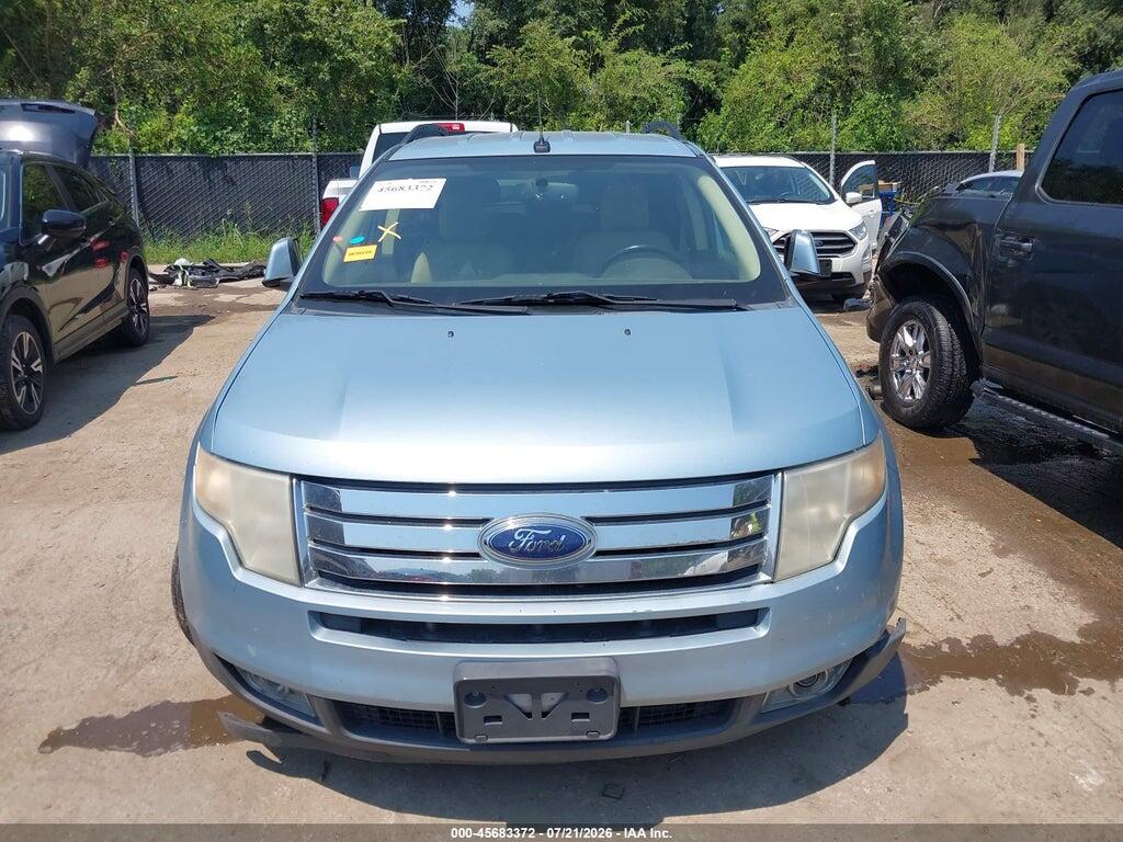 2FMDK48C08BA53546 2008 FORD EDGE photo no. 12