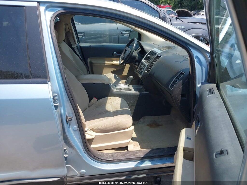 2FMDK48C08BA53546 2008 FORD EDGE photo no. 5
