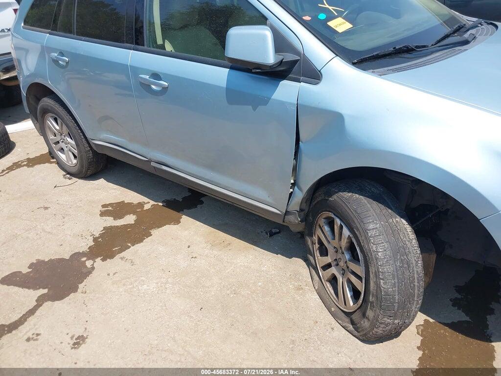2FMDK48C08BA53546 2008 FORD EDGE photo no. 6