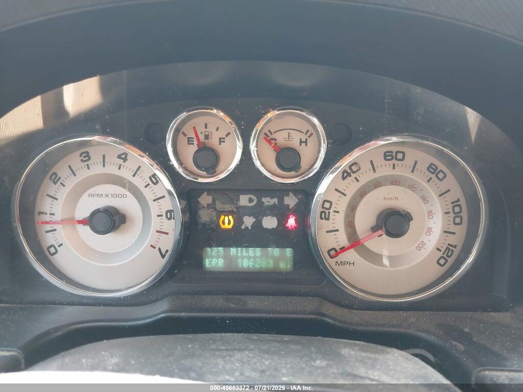 2FMDK48C08BA53546 2008 FORD EDGE photo no. 7