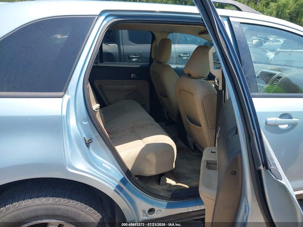 2FMDK48C08BA53546 2008 FORD EDGE photo no. 8