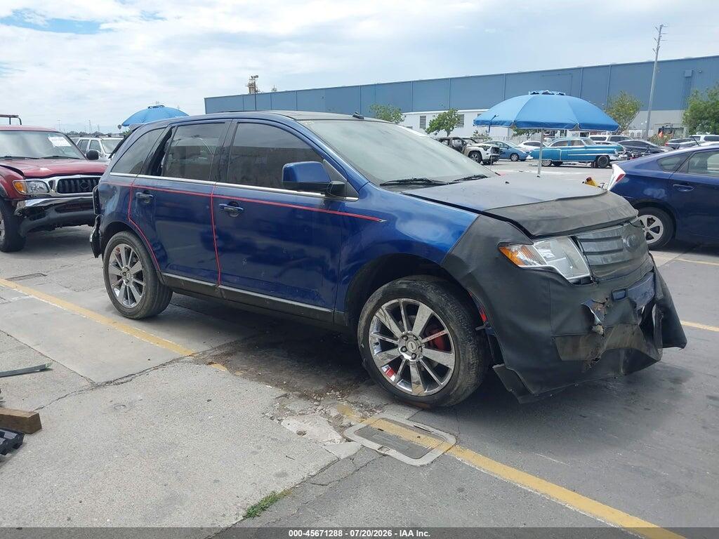 2FMDK49C38BA07269 2008 FORD EDGE photo no. 1
