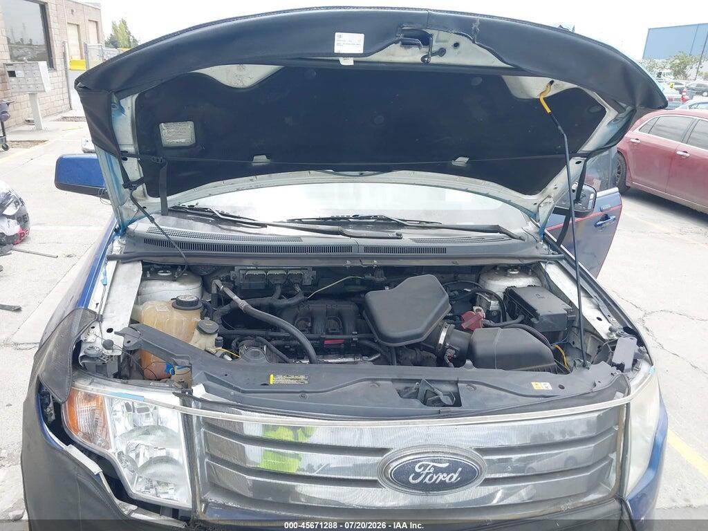 2FMDK49C38BA07269 2008 FORD EDGE photo no. 10
