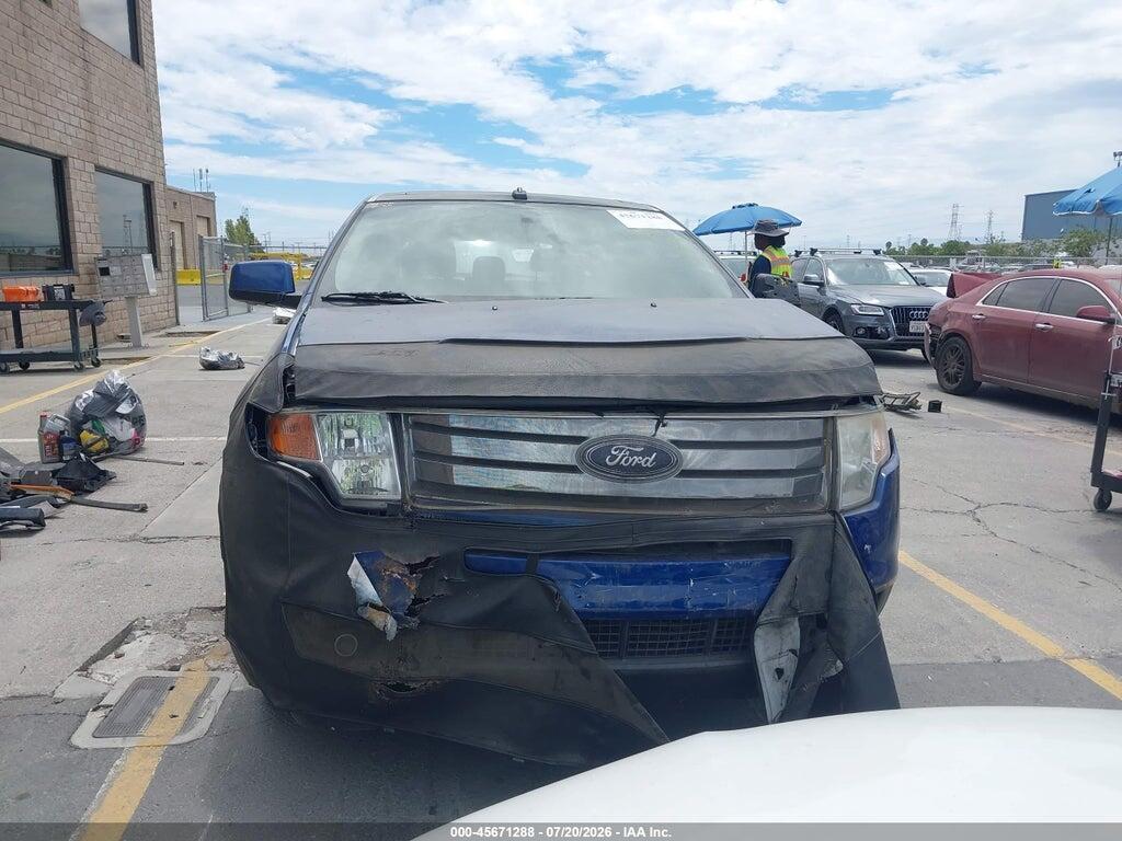 2FMDK49C38BA07269 2008 FORD EDGE photo no. 12