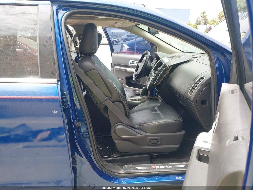 2FMDK49C38BA07269 2008 FORD EDGE photo no. 5