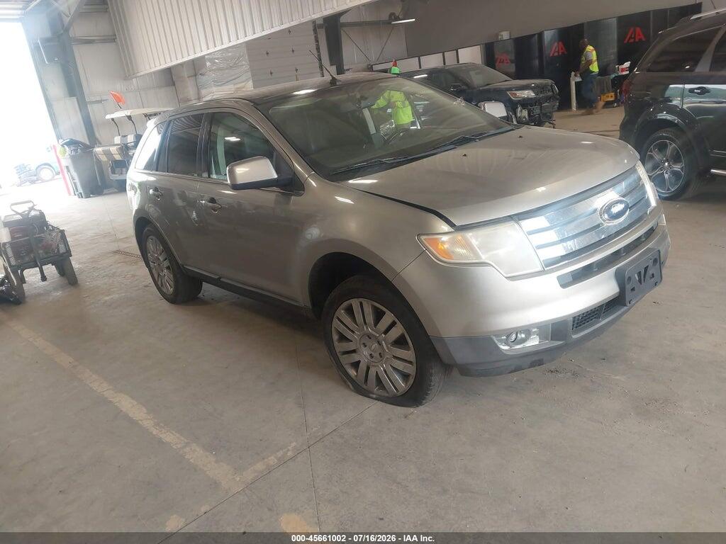 2FMDK39CX8BB42713 2008 FORD EDGE photo no. 1