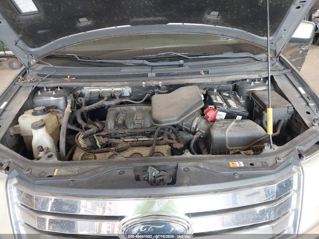 2FMDK39CX8BB42713 2008 FORD EDGE photo no. 10